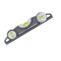 Stanley - Fatmax Xtreme 180 Adjustable Torpedo Level - Magnetic - 43-609l
