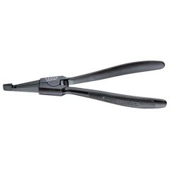 KNIPEX 45 10 170 Special Retaining Ring Pliers for Retaining Rings on Shafts Burnished 170 mm