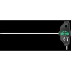 Wera - 454 Imperial T-handle hexagon screwdriver Hex-Plus, imperial 