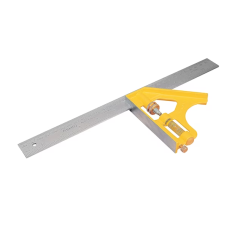 Stanley - 300mm Met Diecast Comb Square - 46-028