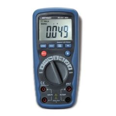 Metravi - Digital Hand-held LCR Meter - 460