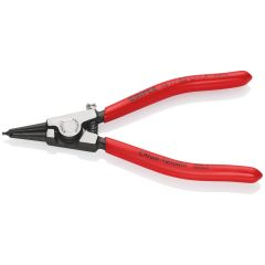 KNIPEX  46 11 G0 Circlip Pliers for Grip Rings on Shafts 140mm 