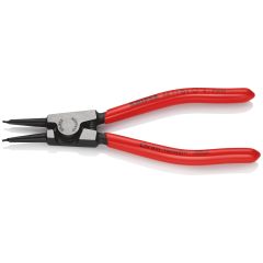 KNIPEX  46 11 G1 Circlip Pliers For Grip Rings on Shafts 140mm 