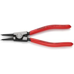 KNIPEX  46 11 G3 Circlip Pliers for Grip Rings on Shafts 140mm 