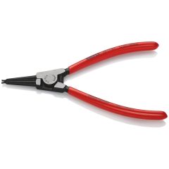 KNIPEX 46 11 G4 Circlip Pliers for Grip Rings on Shafts 180mm
