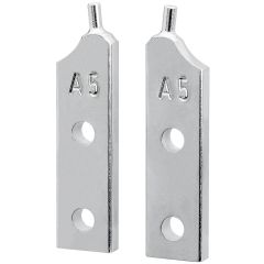 KNIPEX 46 19 A5 1 Pair of Spare Tips for 46 10 A5
