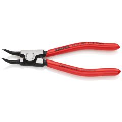 KNIPEX  46 31 A02 Circlip Pliers For External Circlips on Shafts 45° Bent 130mm 
