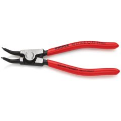KNIPEX  46 31 A12 Circlip Pliers For External Circlips on Shafts 45° Bent 130mm  