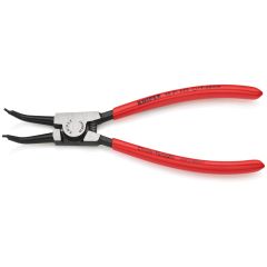 KNIPEX  46 31 A22 Circlip Pliers For External Circlips on Shafts 45° Angled 185mm