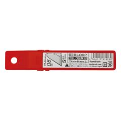 NT Cutter - Spare Blade Heavy-Duty Thick/5 Blades - BL06P