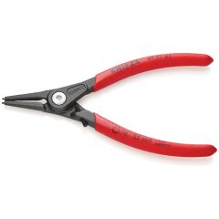 KNIPEX  49 31 A1 Precision Circlip Pliers for External Circlips on Shafts with Overexpansion Guard 140 mm