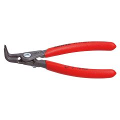 KNIPEX 49 41 A01 Precision Circlip Pliers for External Circlips on Shafts 130mm
