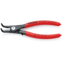 KNIPEX 49 41 A11 Precision Circlip Pliers For External Circlips on Shafts 130mm 
