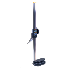 Mitutoyo - Digital ABS Height Gauge 0-600 mm, with Handwheel 570-404