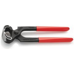 KNIPEX 50 01 210 Carpenters' Pincers Plastic Coated Black Atramentized 210 mm