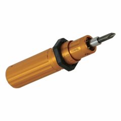 Tohnichi - Rotary Slip and Adjustable Torque Driver (100～500 - 5cNm) 1/4" Hex - RTD500CN
