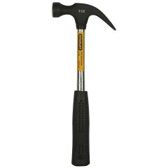 Stanley - Claw Hammer Steel Shaft 220gms - 8 - 51-152