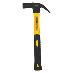 Stanley - Fibreglass Nail Hammer 450gms - 51-186