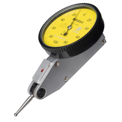 Mitutoyo - Dial Test Indicator, Horizontal Type - 513-405-10T