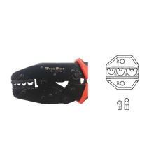 Toolstar - Non-Insulated Ring Terminal Crimping Tool 10/16/25mmsq - TS-5132N1