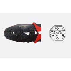 Toolstar - Crimping Tool - TS-5133G1