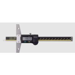 Mitutoyo - Digital ABS AOS Depth Gauge 0-150mm -  571-201