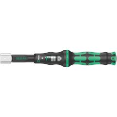 Wera - Click-Torque X 1 Torque Wrench for Insert Tools, 2.5-25 Nm - 05075651001