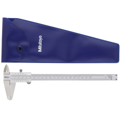 Mitutoyo - Vernier Caliper  0-200mm / 8"   530-118