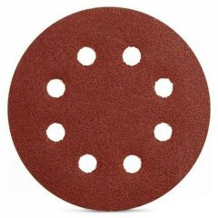 Makita - Sanding Disc 240 Grit 125mm  (Pack of 10Pcs) D-54564