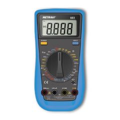 Metravi - Digital Multimeter - 603