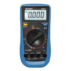 Metravi - 6030A   DIGITAL MULTIMETER