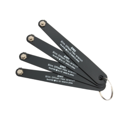 Anex - Set of 4 slim offset hex wrenches - 6103-F