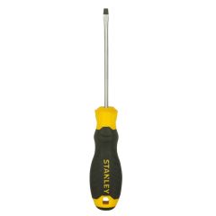 Stanley - Cushion Grip Screwdriver Flat