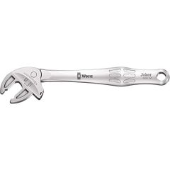 Wera - 6004 Joker M Self-Setting Spanner, 13-16 x 1/2-5/8" x 188 mm - 05020103001