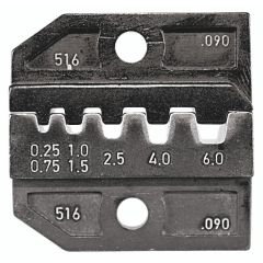 Rennsteig - Die set 0.25 – 6mm² - R624 090 3 0