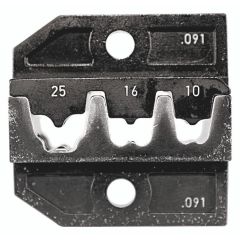 Rennsteig - Die set 10 - 25mm² - 624 091 3 0