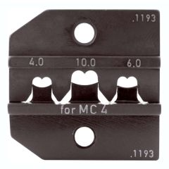 Rennsteig - Crimping Die Set 12.1193 - 624 1193 3 0
