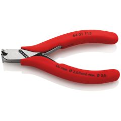 KNIPEX 64 01 115 Electronics End Cutting Nipper 115mm