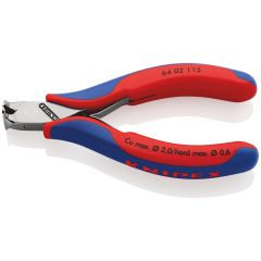 KNIPEX 64 02 115 Electronics End Cutting Nipper 115mm 