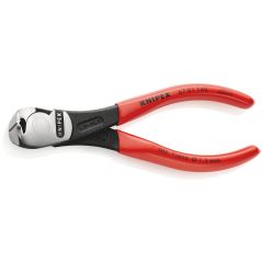 KNIPEX 67 01 140 High Leverage End Cutting Nipper 140mm