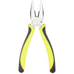 Stanley - Combination Plier , Double Colour Sleeve - 70-482 - 8"