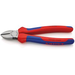 KNIPEX  70 02 180  Diagonal Cutter 180mm