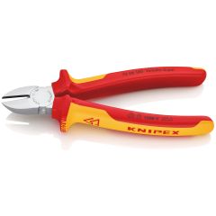 KNIPEX 70 06 180 Diagonal Cutter 180mm 