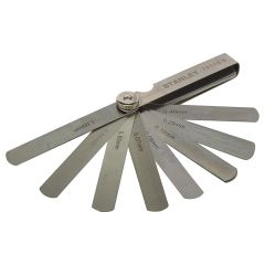Stanley - 25 Blades Feeler Gauge 70115-S