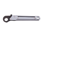 ROTHENBERGER 70421 Ratchet spanner open, ROCLICK, 12mm
