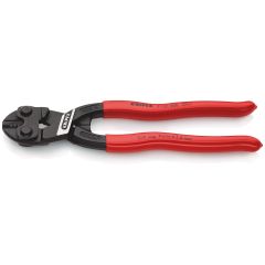 KNIPEX 71 01 200 CoBolt® Compact Bolt Cutters plastic coated black atramentized 200 mm