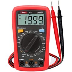 UNI-T - Multimeter - UT-33D+
