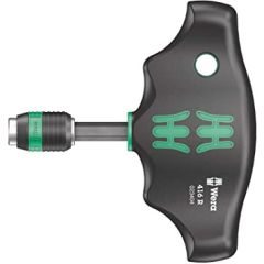 Wera - 416 R T-handle bitholding screwdriver Rapidaptor - 05023404001