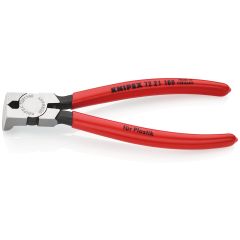 KNIPEX 72 21 160 Diagonal Cutter for plastics plastic coated 160 mm