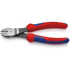 KNIPEX - High Leverage Diagonal Cutter  -74 02 180